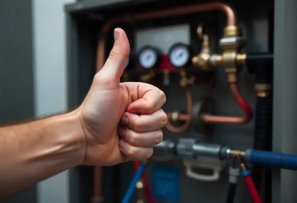 Emergency HVAC services and installations in White House, TN